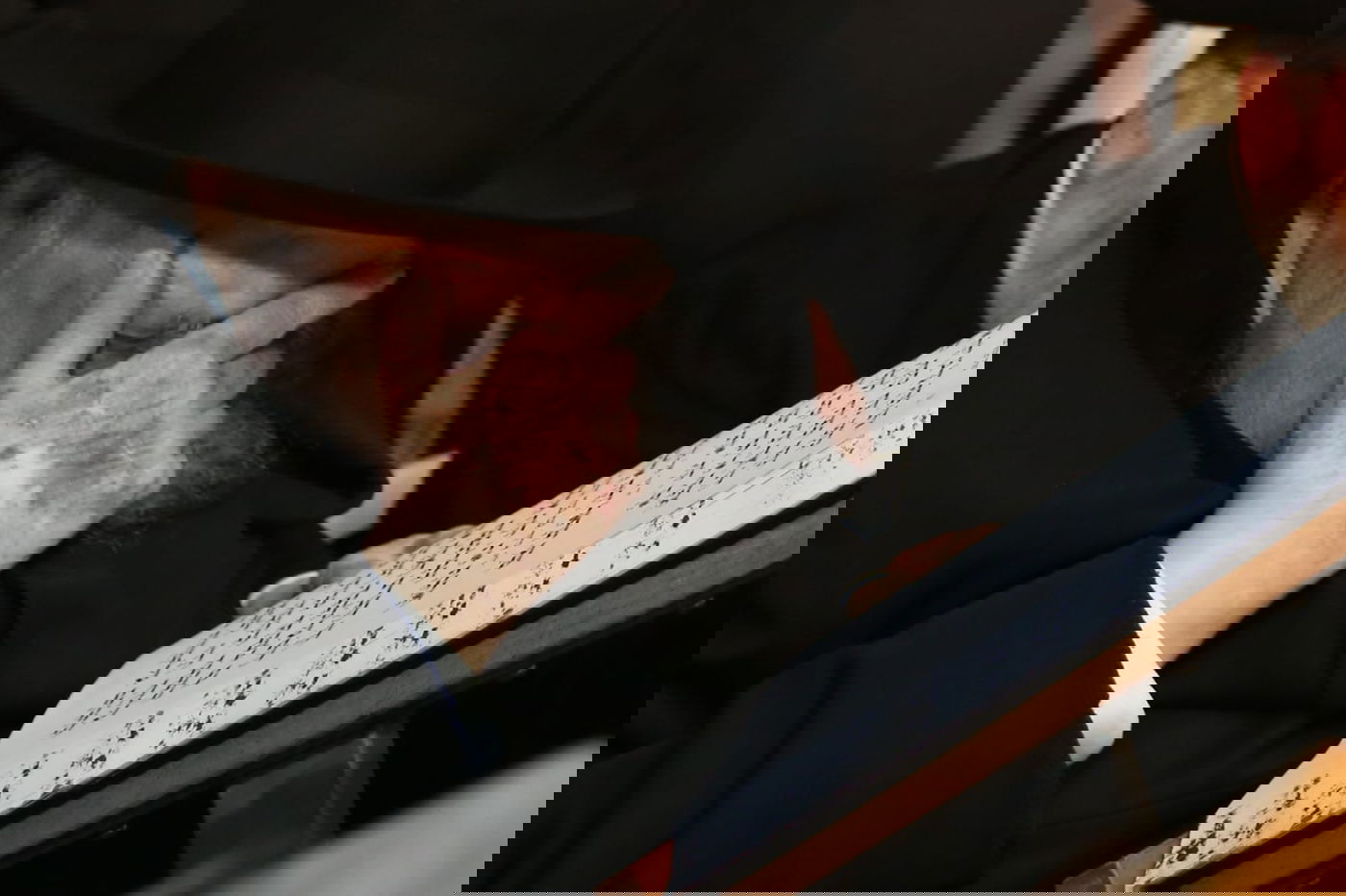 מרן הגר"ח קנייבסקי בכותל