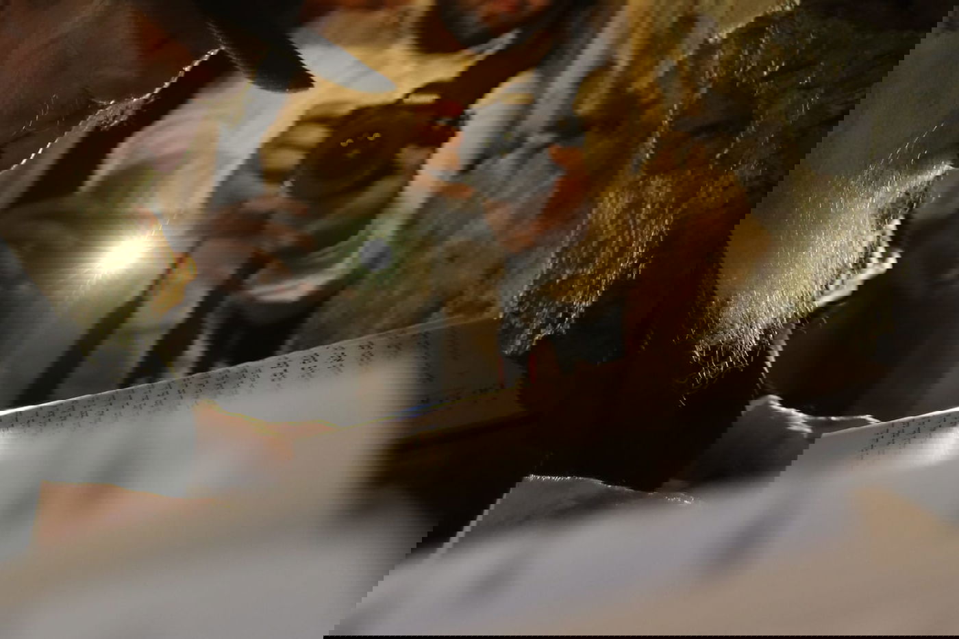 מרן הגר"ח קנייבסקי בכותל