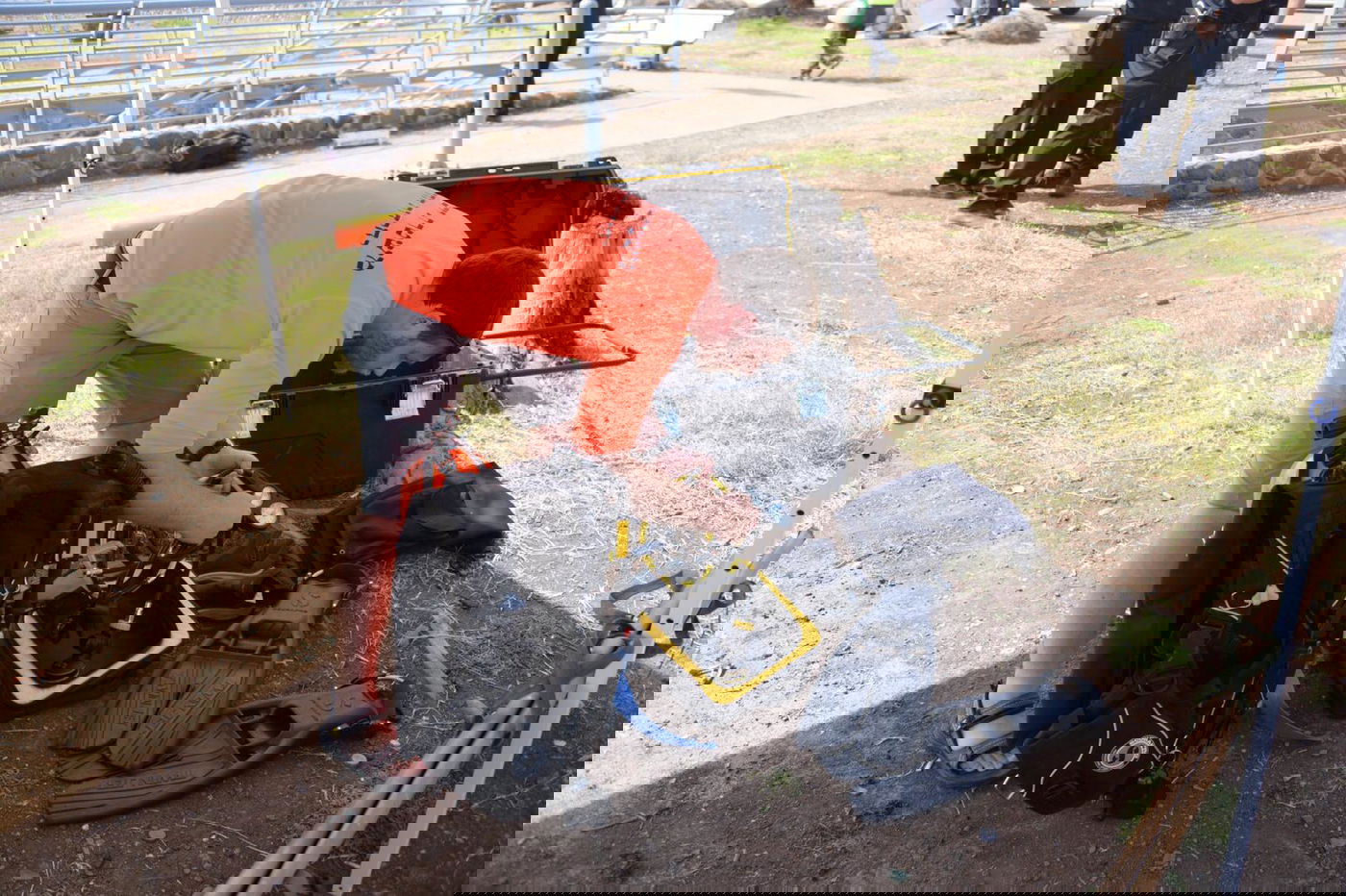 טרגדיה בכנרת: בחור הישיבה שנעדר נמצא ללא רוח חיים