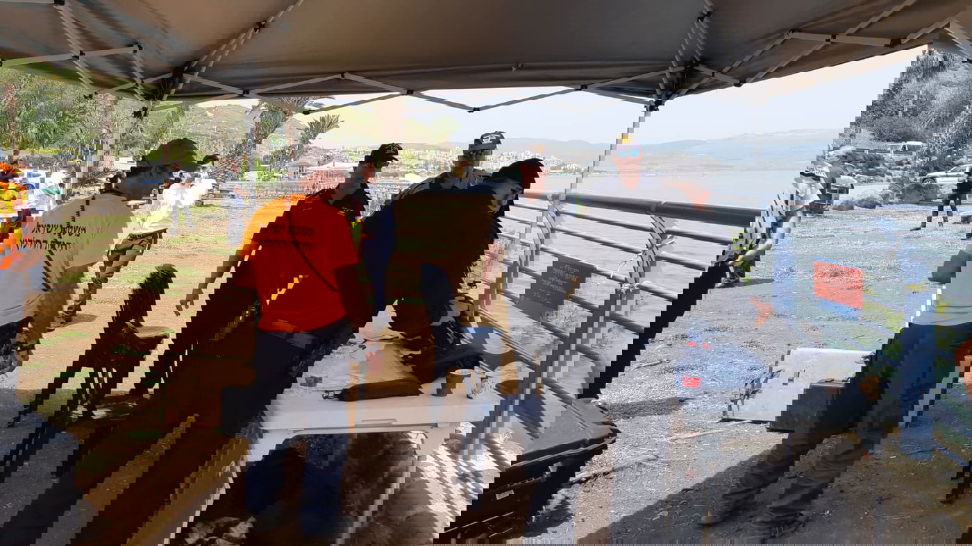 טרגדיה בכנרת: בחור הישיבה שנעדר נמצא ללא רוח חיים