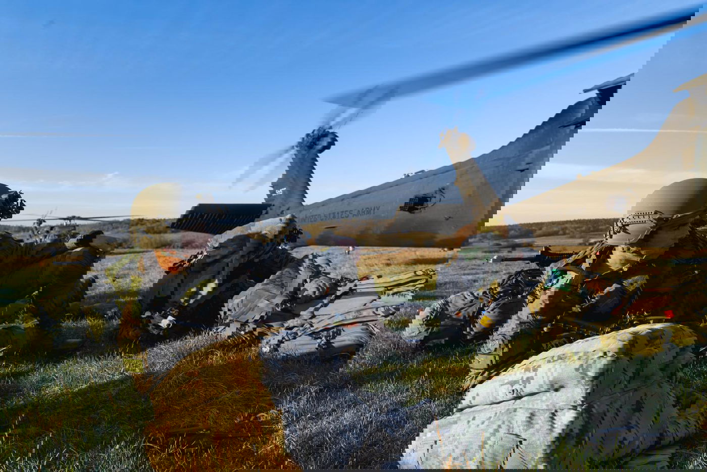 סגירת מעגל צבאית על אדמת גרמניה • צפו