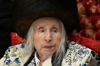 נתניהו: הסתלקות הרבי סמוך ליום השואה - מחייבת