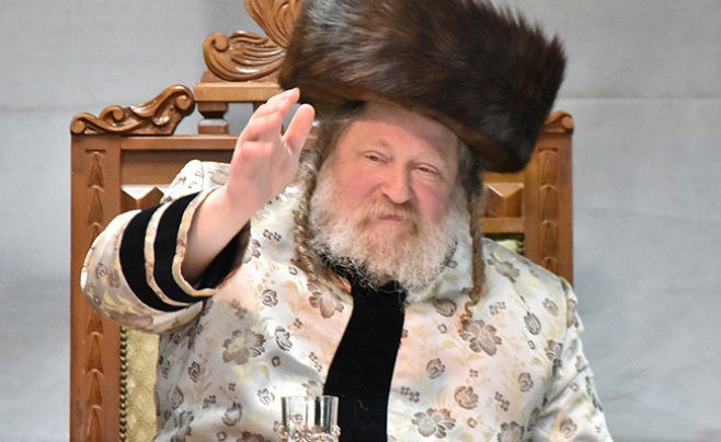 האדמו"ר מפיטסבורג