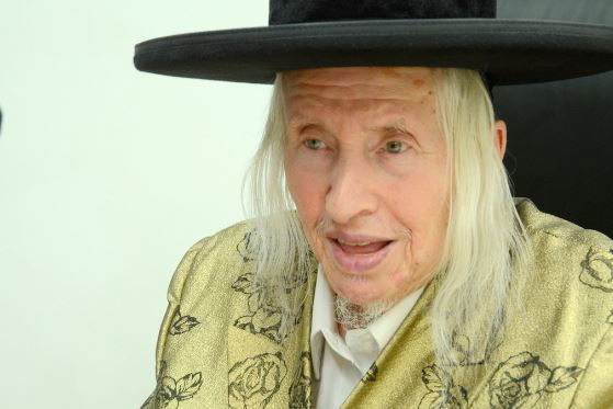 האדמו"ר מקאליב זצ"ל