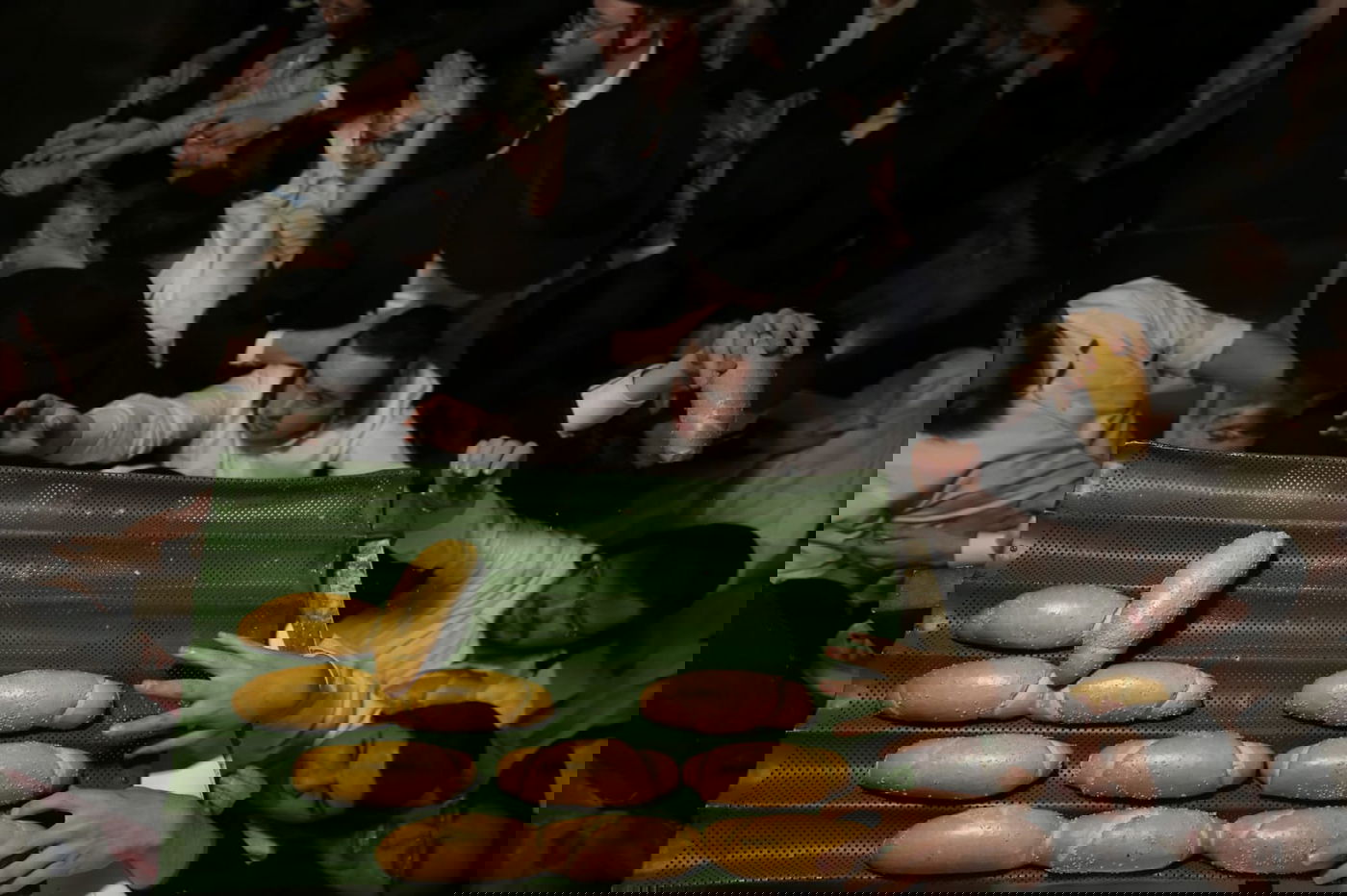 גלריה מרהיבה: הבהלה לחמץ - בירושלים