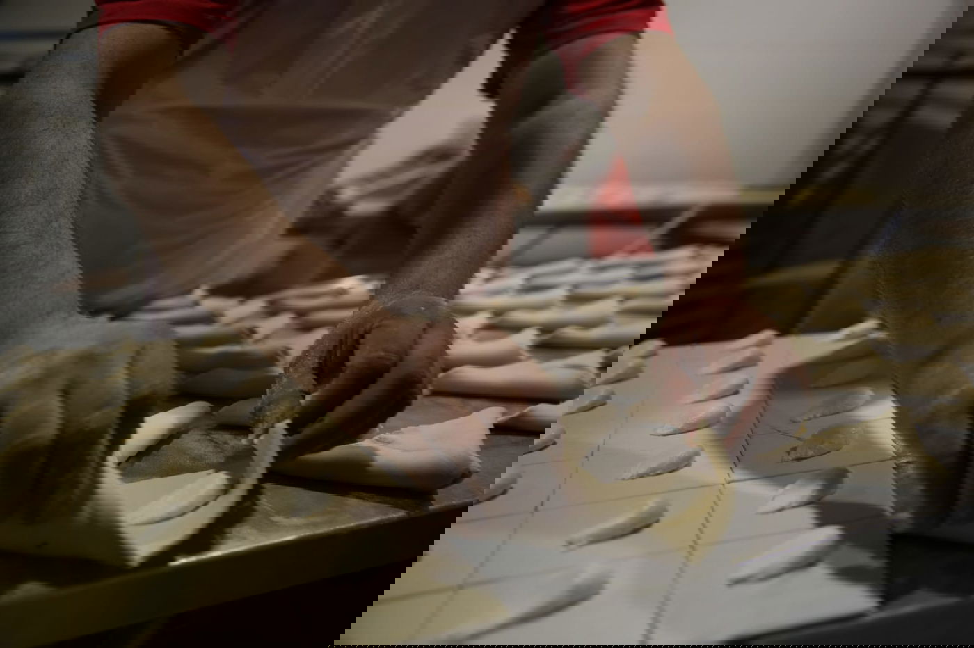 גלריה מרהיבה: הבהלה לחמץ - בירושלים