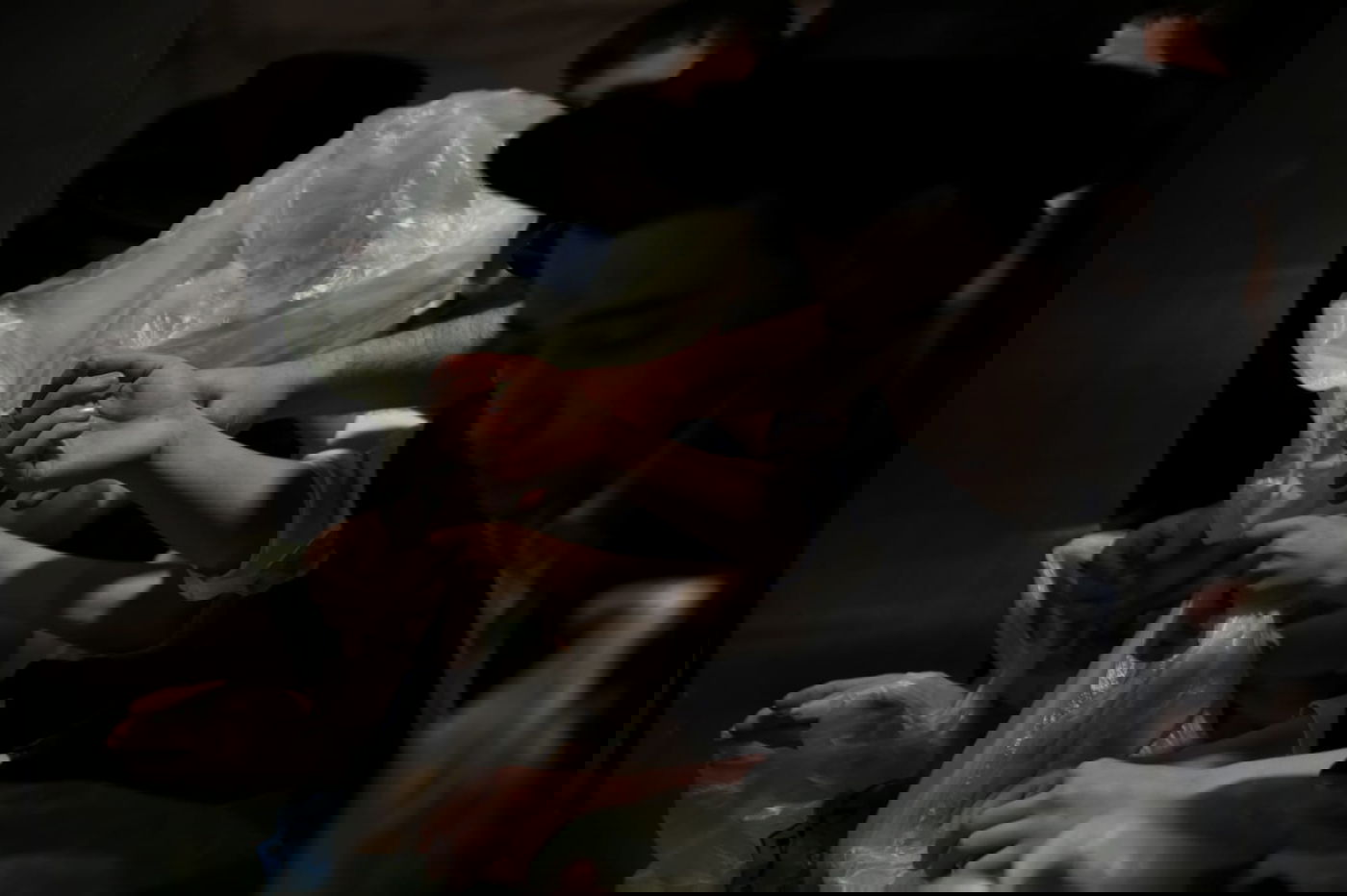 גלריה מרהיבה: הבהלה לחמץ - בירושלים