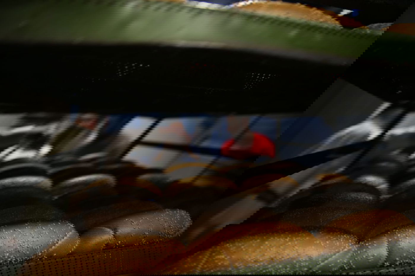 גלריה מרהיבה: הבהלה לחמץ - בירושלים