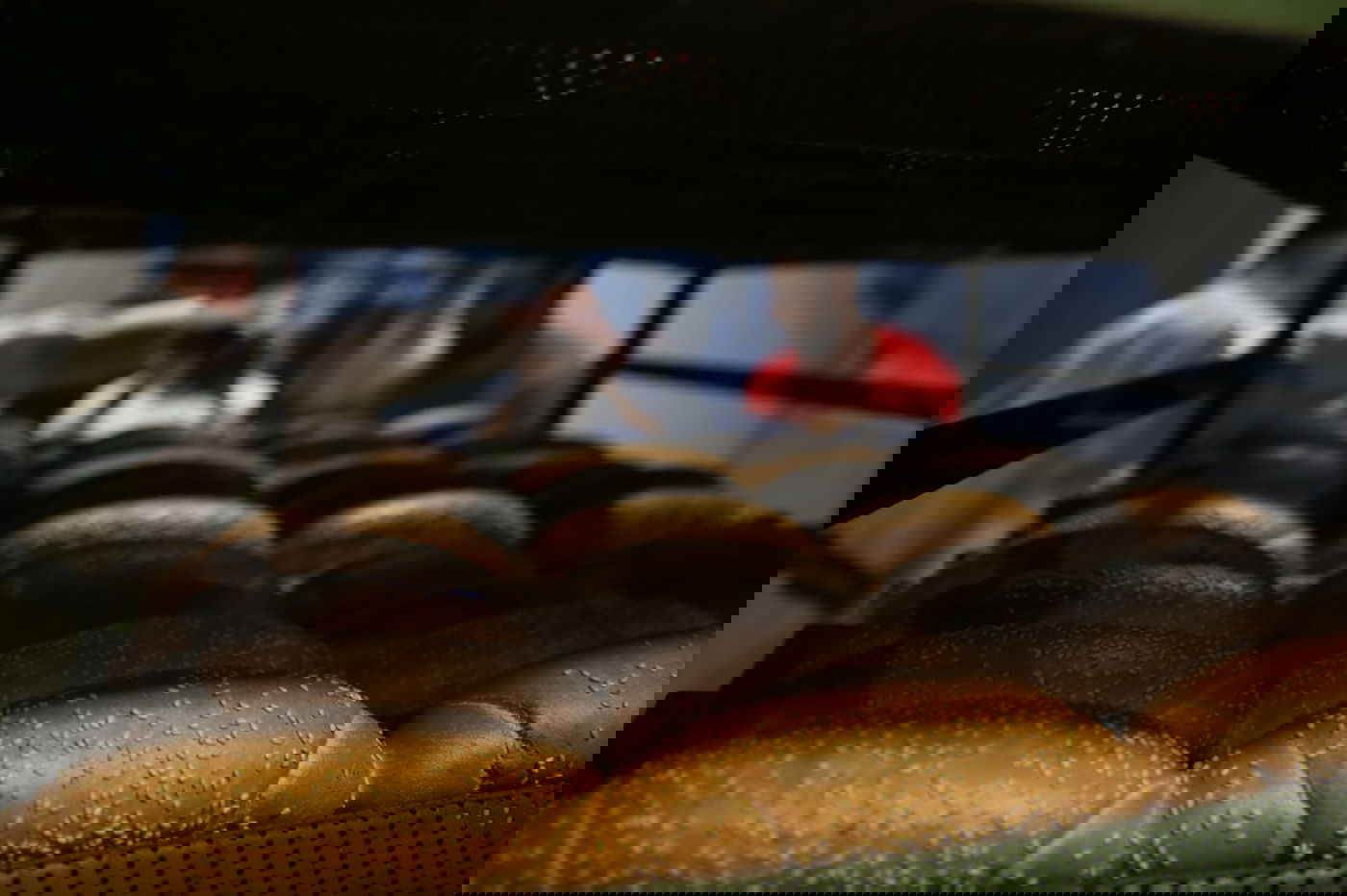 גלריה מרהיבה: הבהלה לחמץ - בירושלים