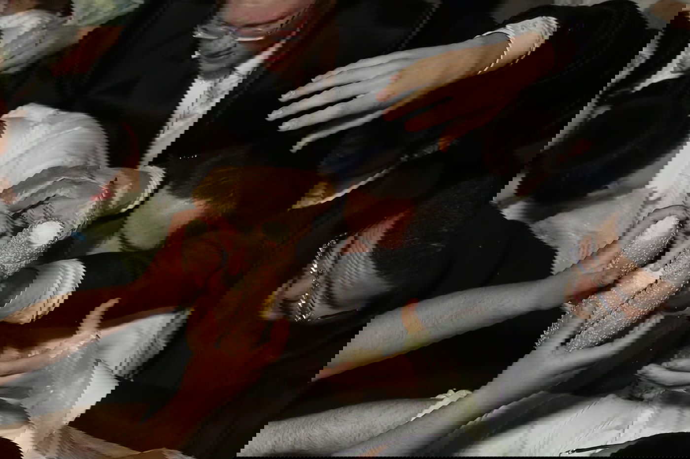 גלריה מרהיבה: הבהלה לחמץ - בירושלים