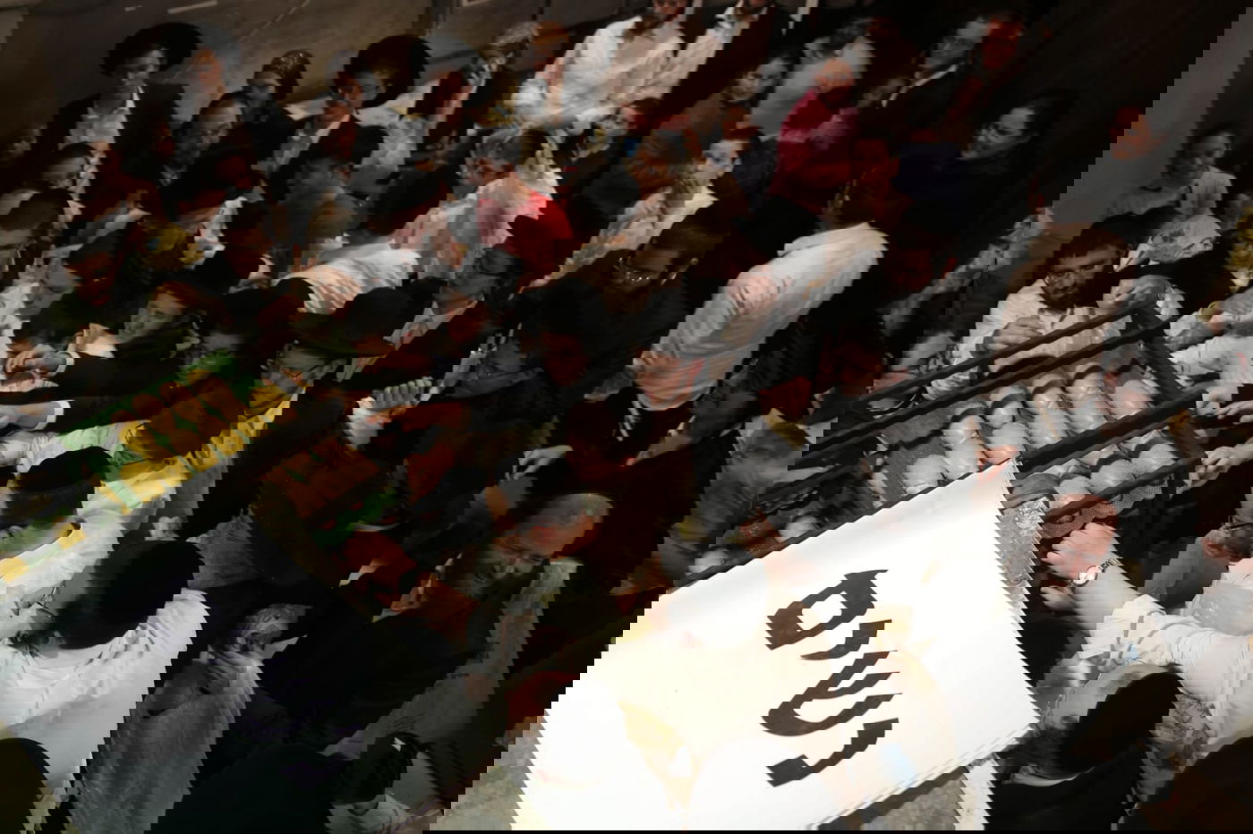 גלריה מרהיבה: הבהלה לחמץ - בירושלים