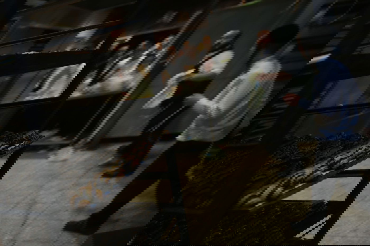 גלריה מרהיבה: הבהלה לחמץ - בירושלים