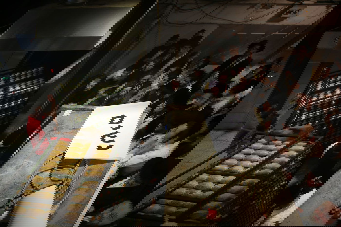 גלריה מרהיבה: הבהלה לחמץ - בירושלים