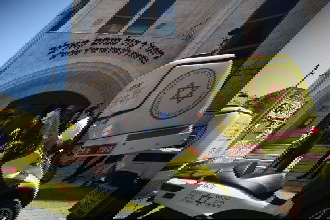 'ניצחו אֶראֶלים': האדמו"ר רבי מנחם מנדל מקאליב זצוק"ל