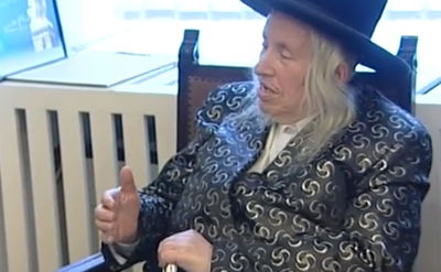 כשהאדמו"ר פיזם 'סולו קוקוש' לפוליטיקאי ההונגרי