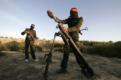 רקטה מעזה נחתה סמוך לחוף הים באשדוד