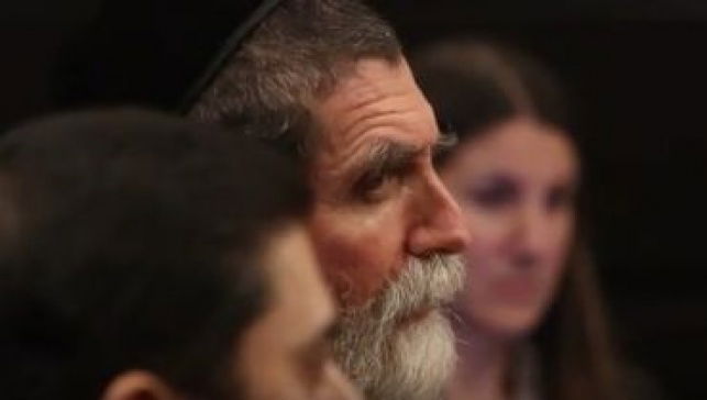 הרב אייזמן בבית המשפט