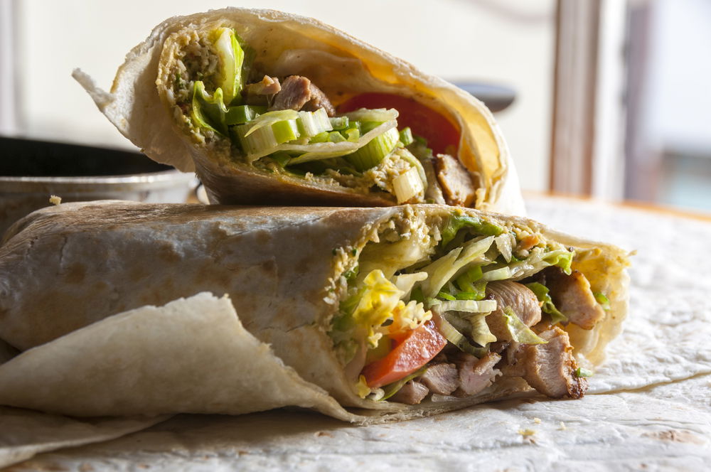 שווארמה ביתית טעימה