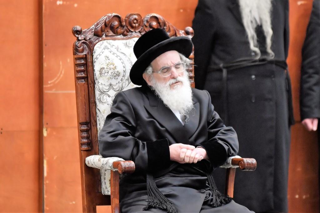 מההכנה עד לחג: פסח עם האדמו"ר מויז'ניץ