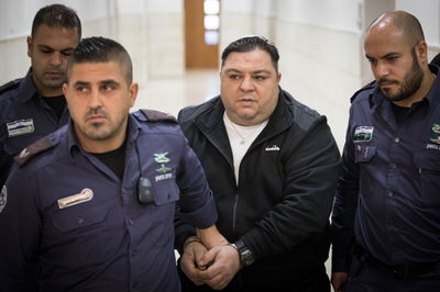 נחמני בבית המשפט