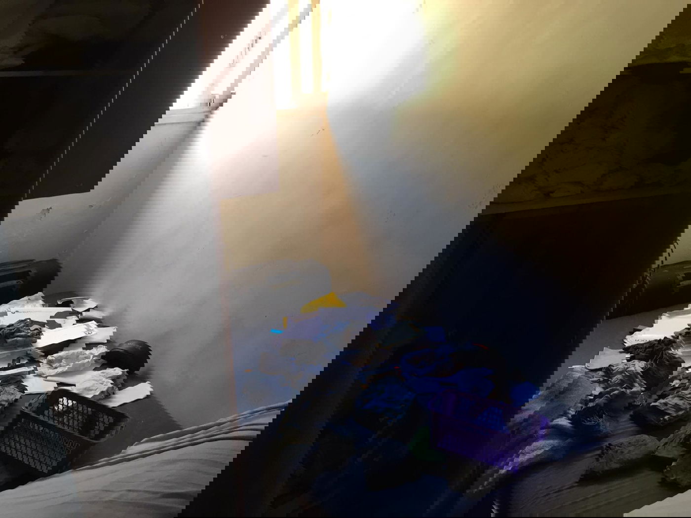 פריצה ופוגרום בפנימייה של ישיבת מיר; המשטרה חוקרת