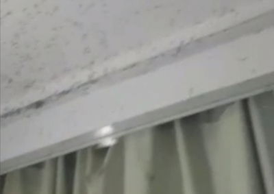 כך נראה החדר במלון 'המלך שלמה'