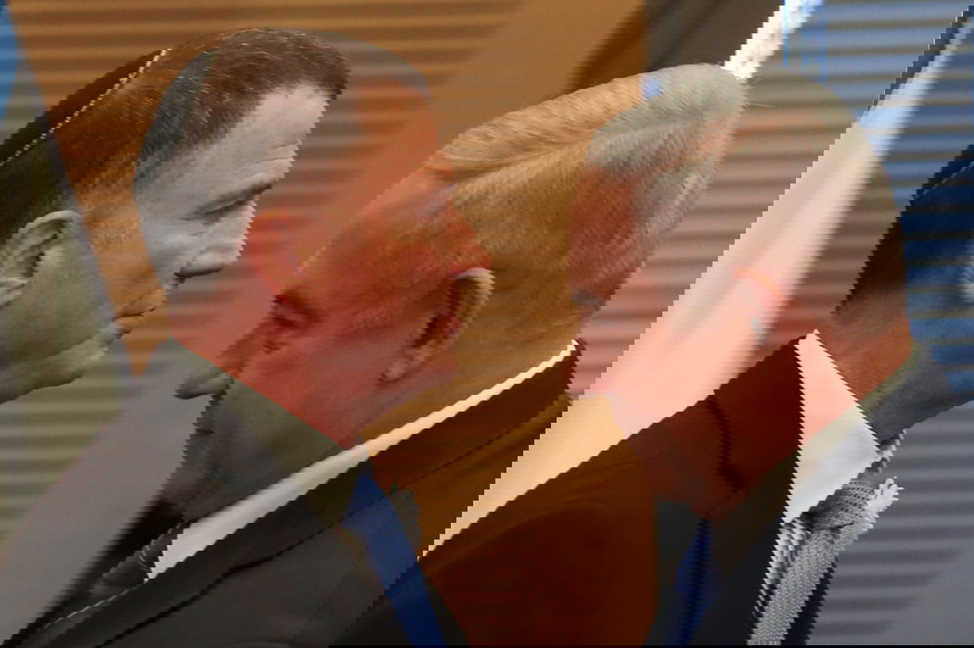 נתניהו מודאג: "עמלים קשה על חוק הגיוס"