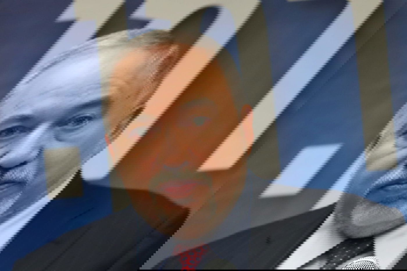 מאחורי הקלעים של השבעת הכנסת ה-21