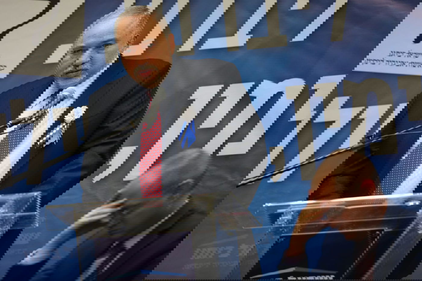 מאחורי הקלעים של השבעת הכנסת ה-21