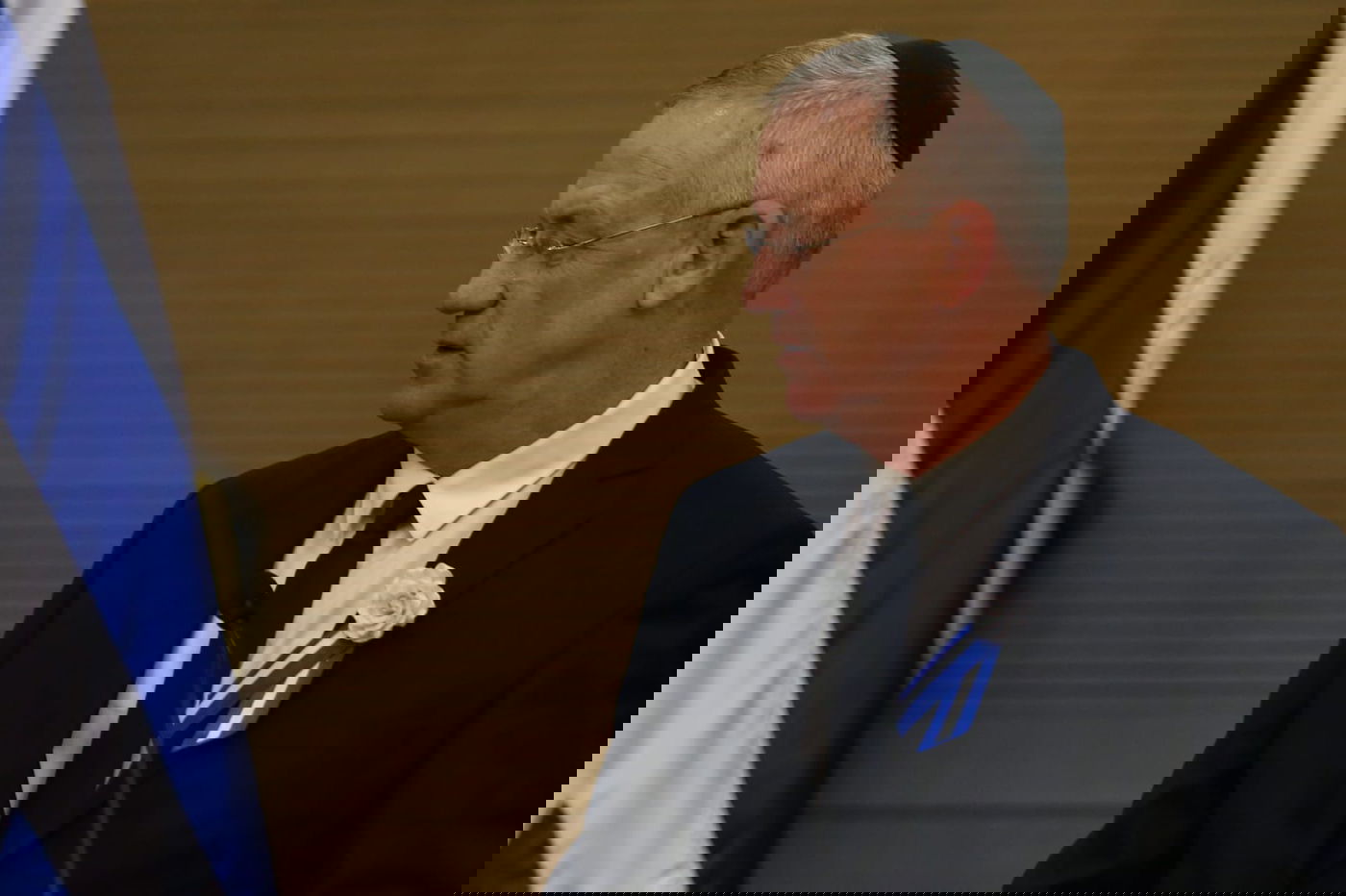 מאחורי הקלעים של השבעת הכנסת ה-21