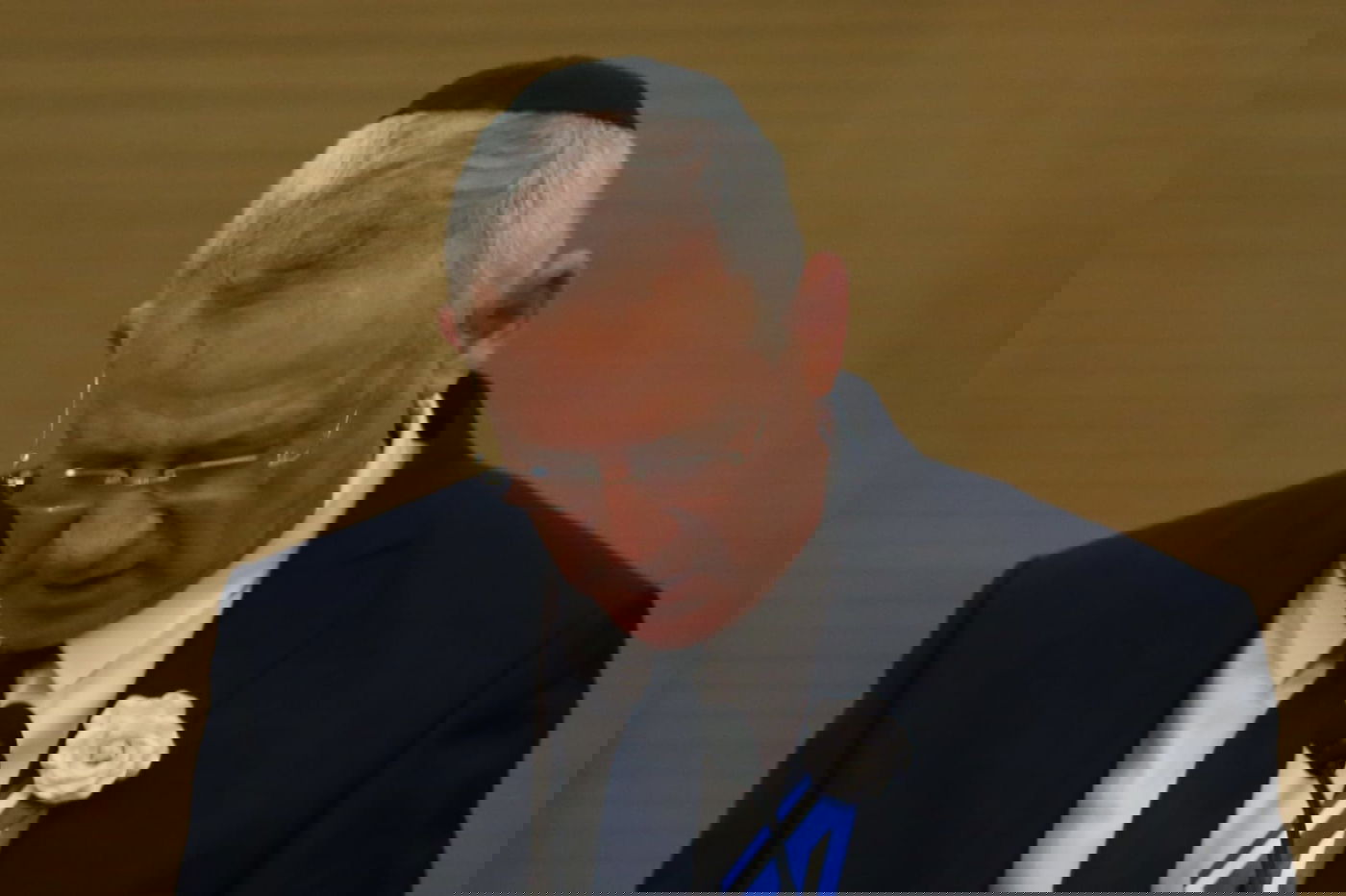 מאחורי הקלעים של השבעת הכנסת ה-21