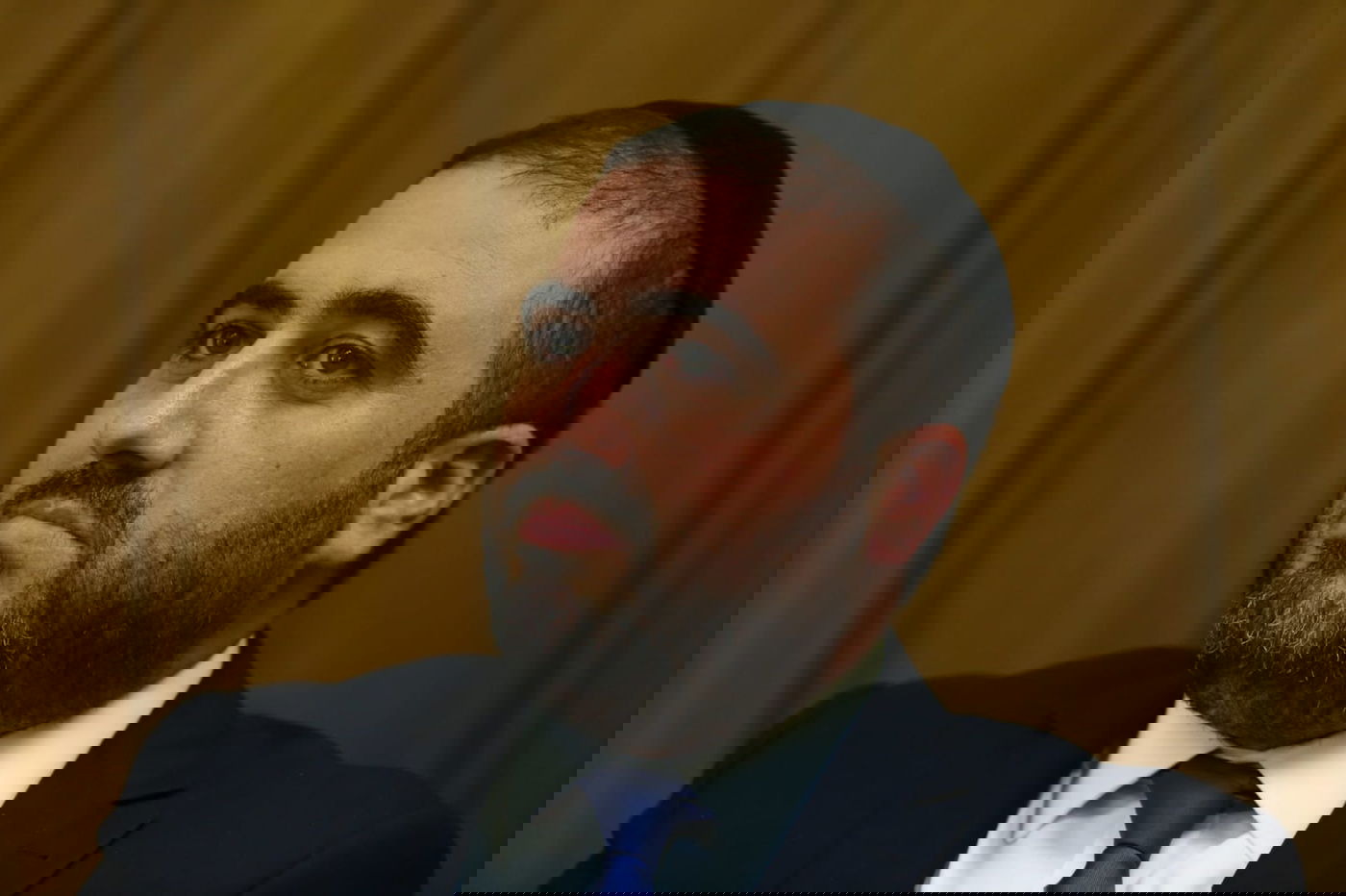 מאחורי הקלעים של השבעת הכנסת ה-21