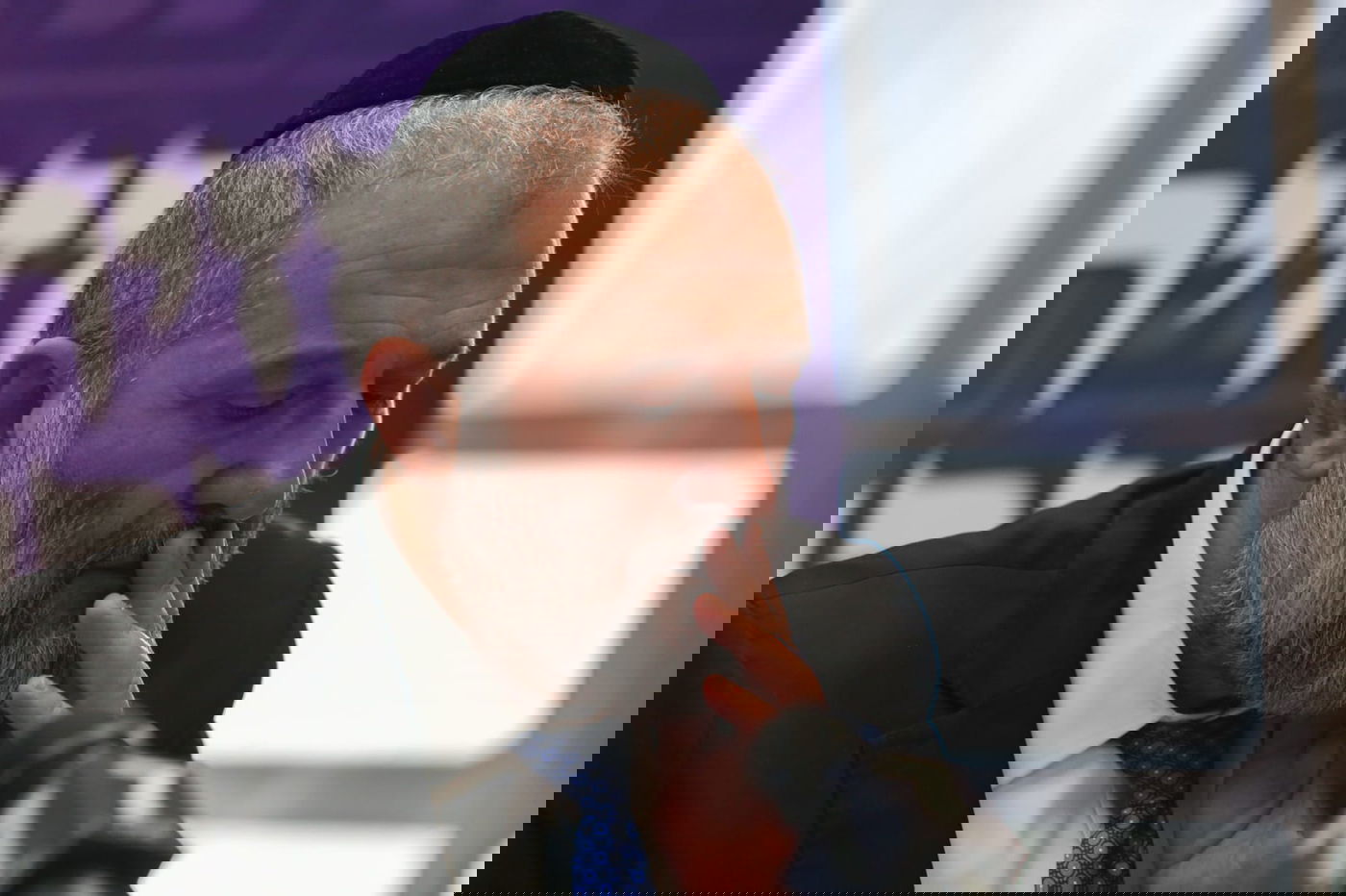 מאחורי הקלעים של השבעת הכנסת ה-21