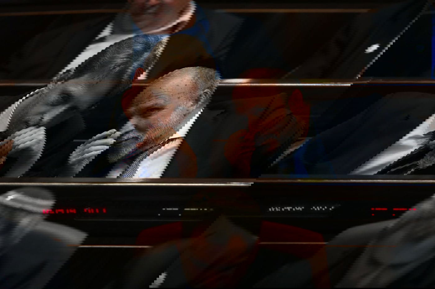 מאחורי הקלעים של השבעת הכנסת ה-21