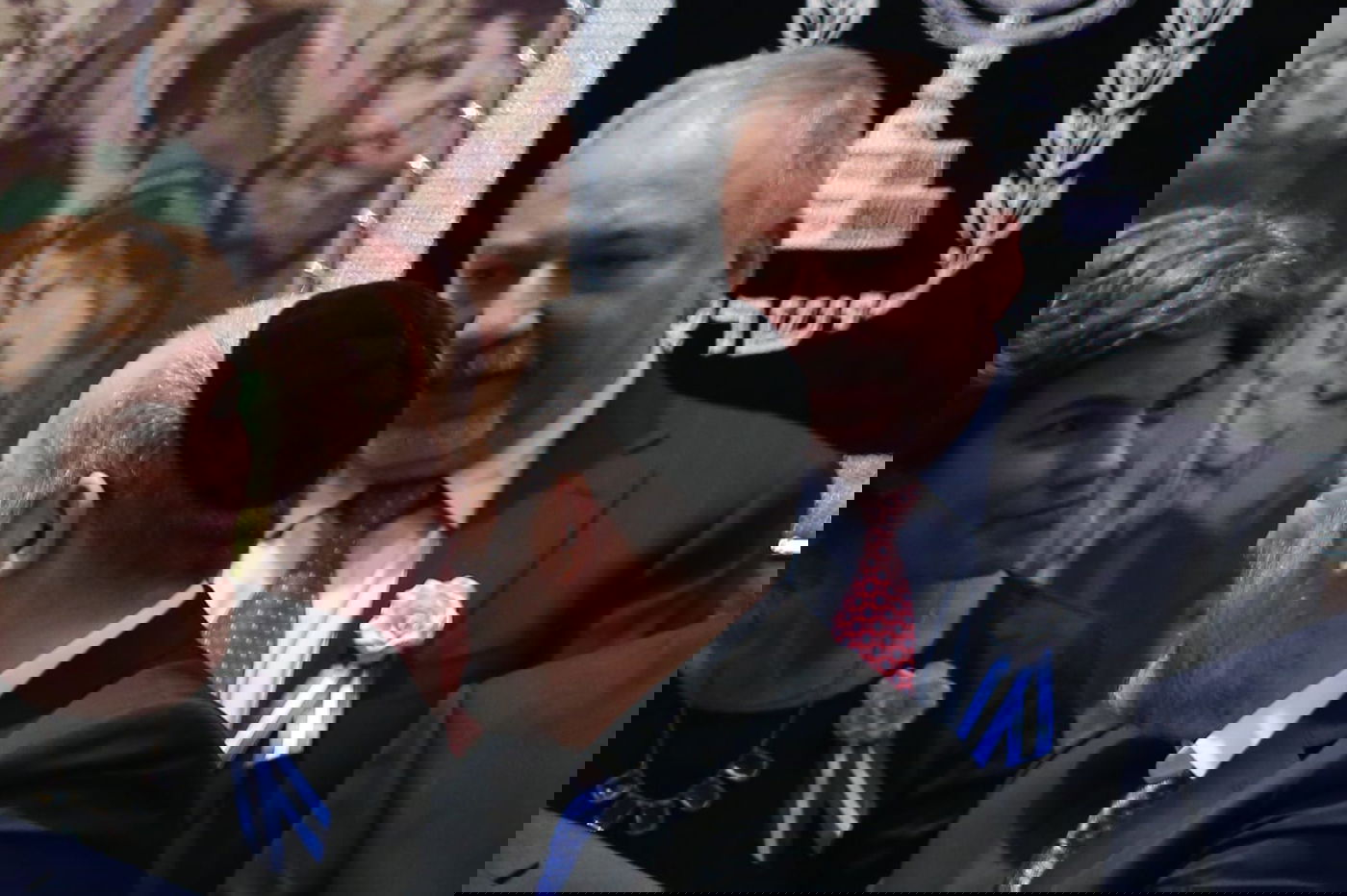 מאחורי הקלעים של השבעת הכנסת ה-21