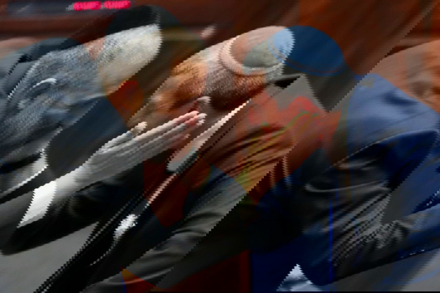 מאחורי הקלעים של השבעת הכנסת ה-21