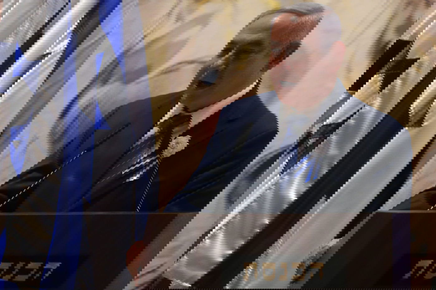 מאחורי הקלעים של השבעת הכנסת ה-21