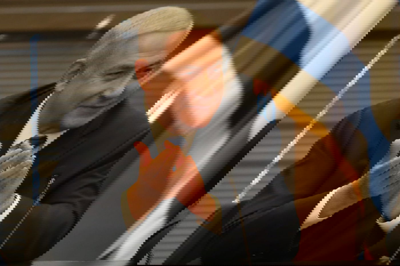 נתניהו מודאג: "עמלים קשה על חוק הגיוס"