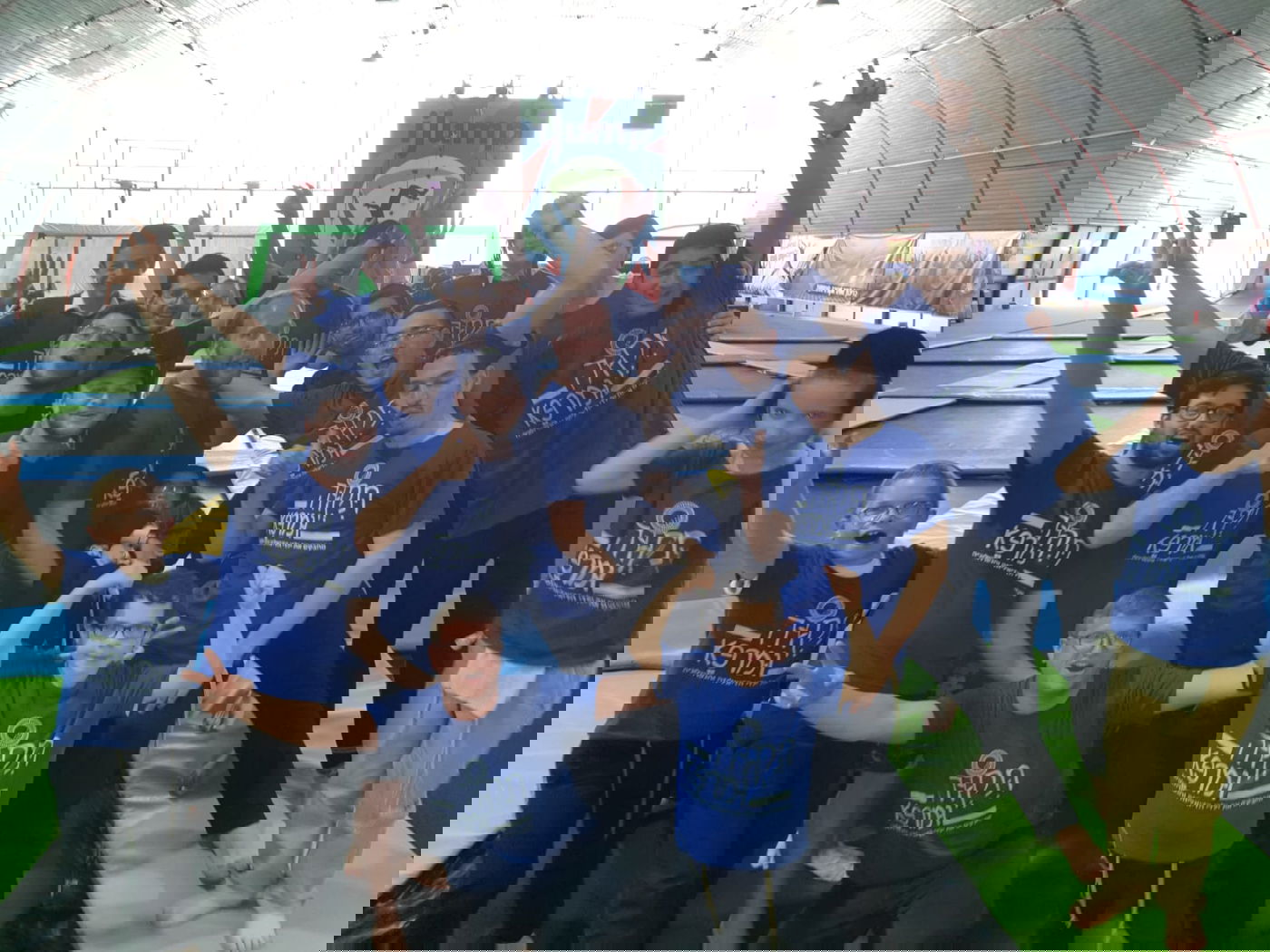 מחנה מיוחד לבחורי הישיבה של 'תקוה ומרפא'