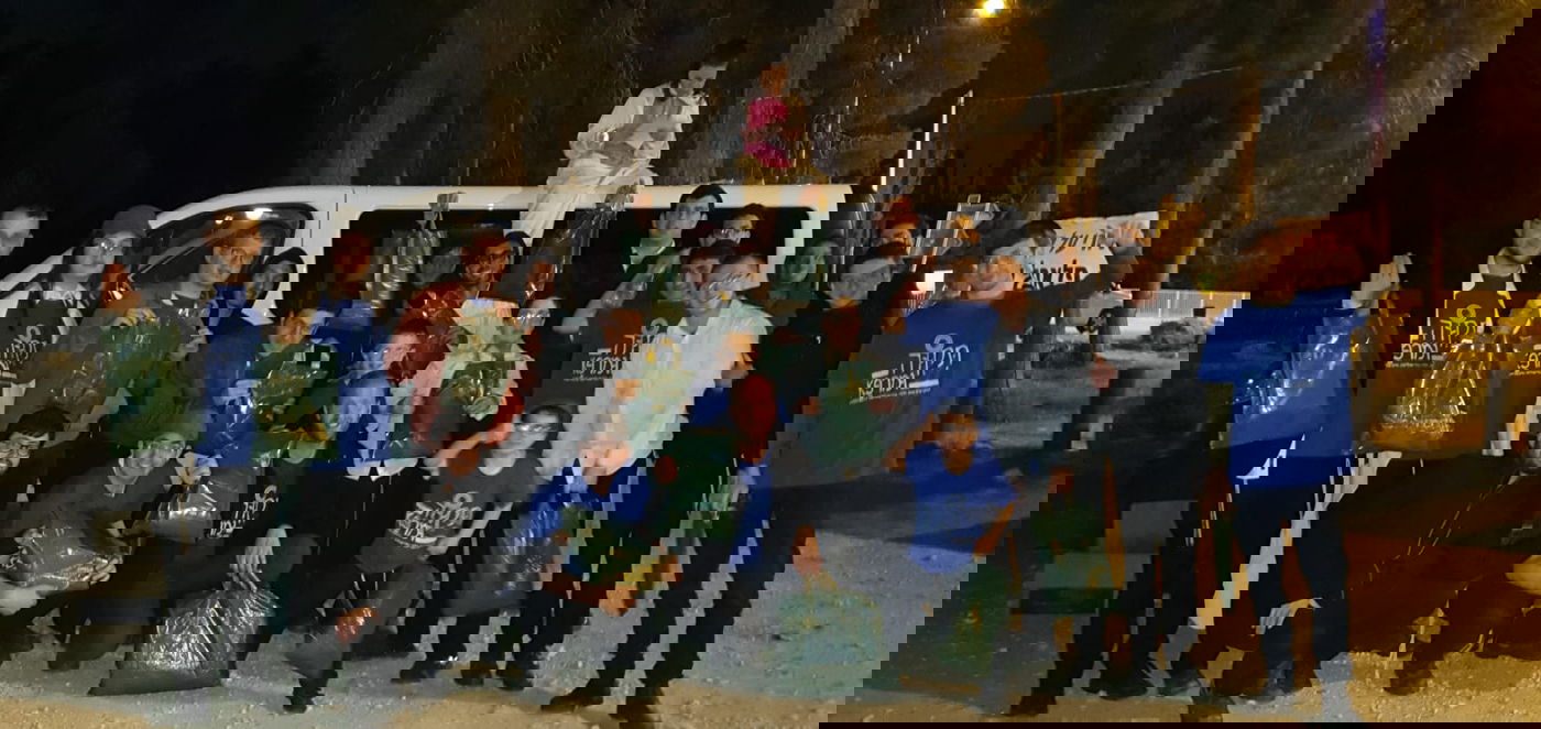 מחנה מיוחד לבחורי הישיבה של 'תקוה ומרפא'