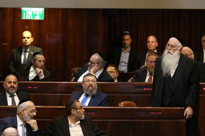 כל שלבי הטקס