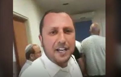 החרדי הביע תמיכה: "משמים בחרו את רון בן רינה"