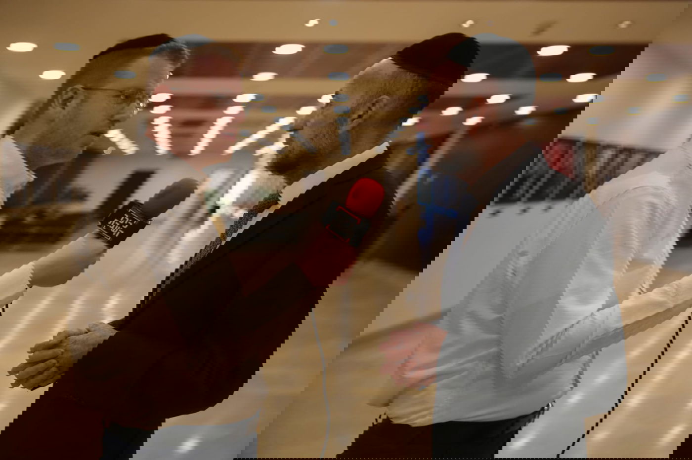 ח"כ אורי מקלב בראיון