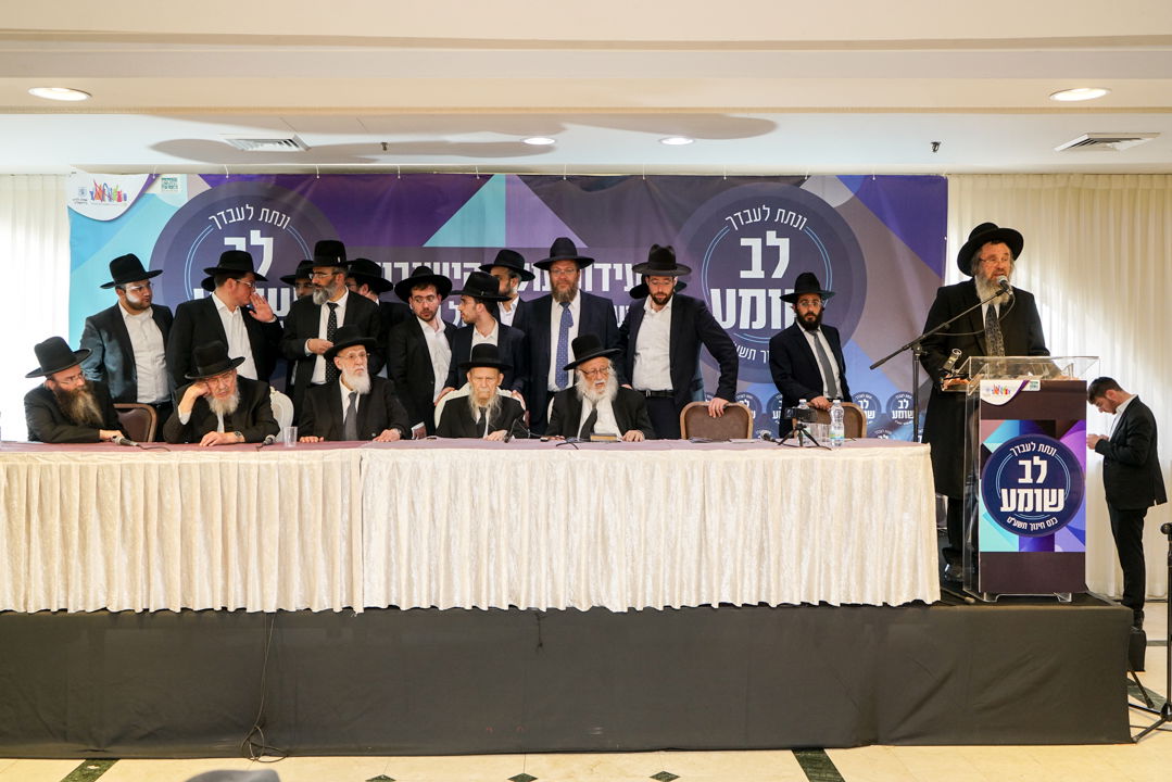 הגר"ח קנייבסקי: עדיף להציל בחור נושר מללמוד דף גמרא