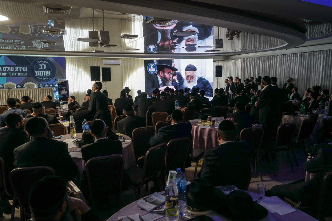 הגר"ח קנייבסקי: עדיף להציל בחור נושר מללמוד דף גמרא