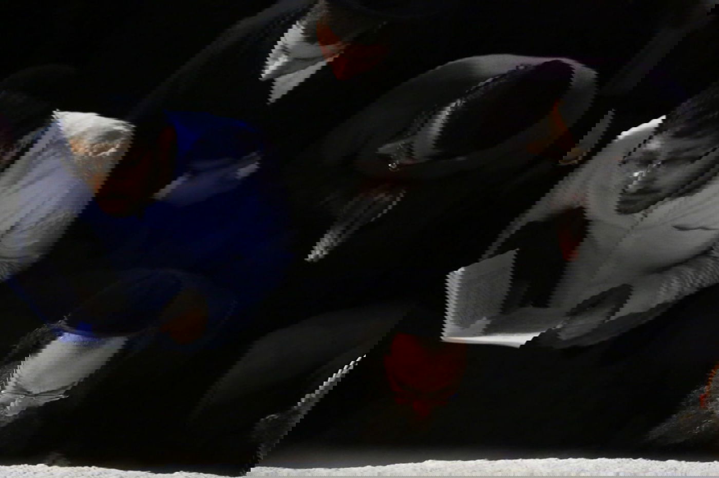 אלפים התפללו בקברו של יהושע בן נון • צפו