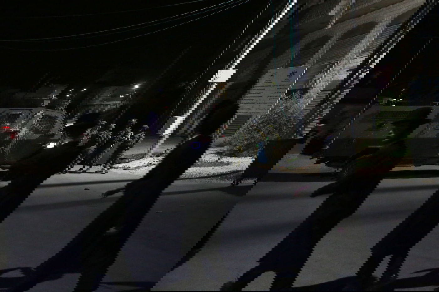 אלפים התפללו בקברו של יהושע בן נון • צפו