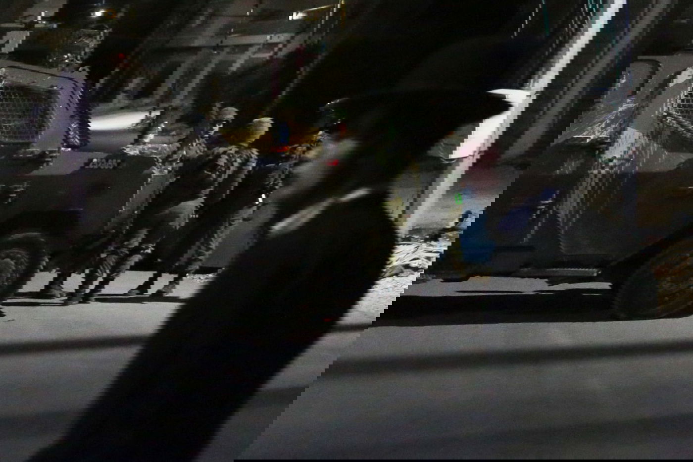 אלפים התפללו בקברו של יהושע בן נון • צפו