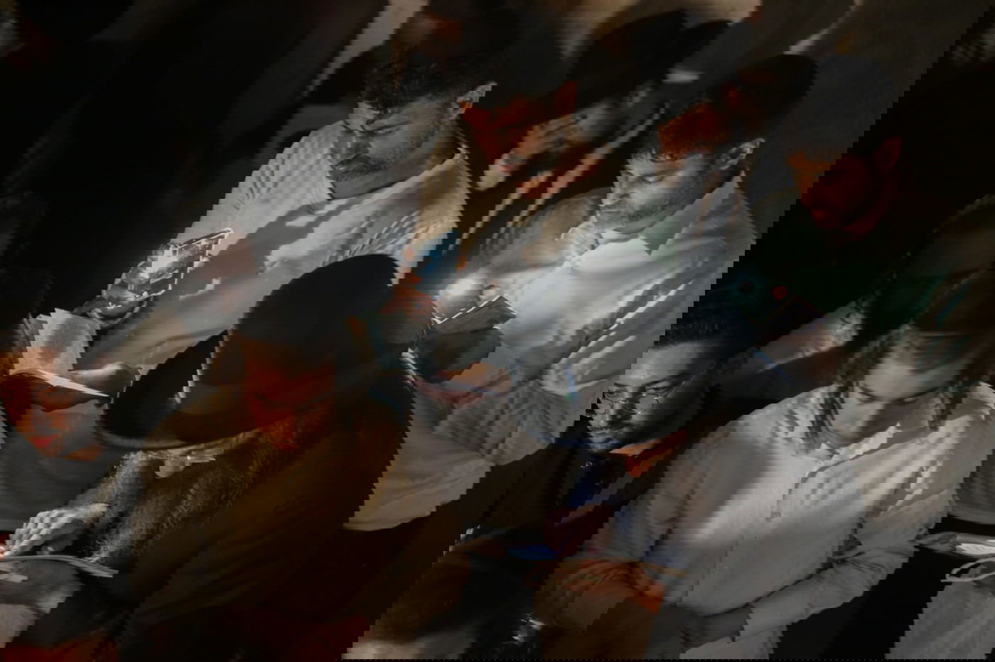 אלפים התפללו בקברו של יהושע בן נון • צפו