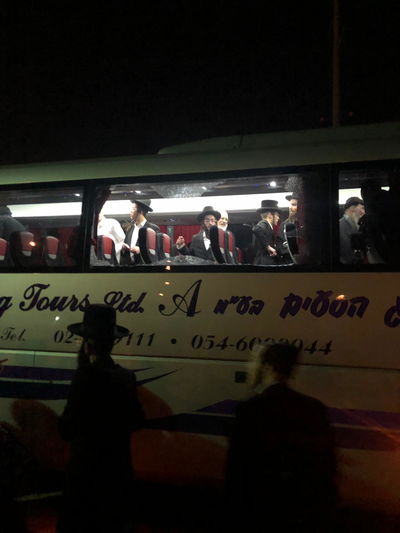 האוטובוס שנרגם